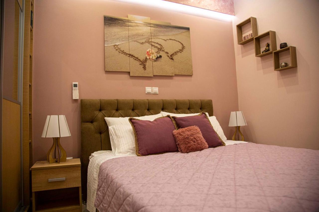 Apartamento Athens Nautical Flat El Pireo Exterior foto